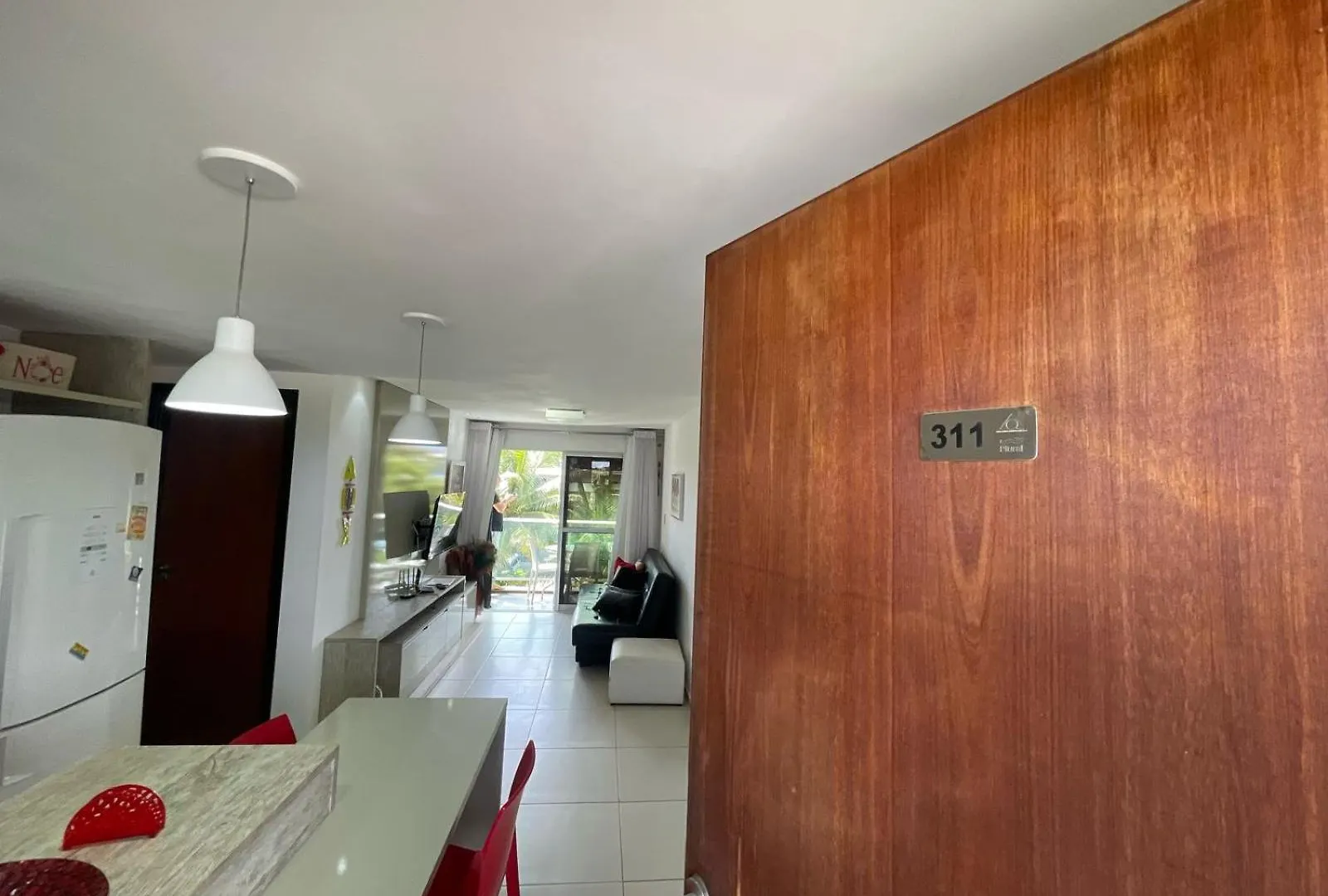 Flat Porto Plaza 311 Porto De Galinhas Apartment