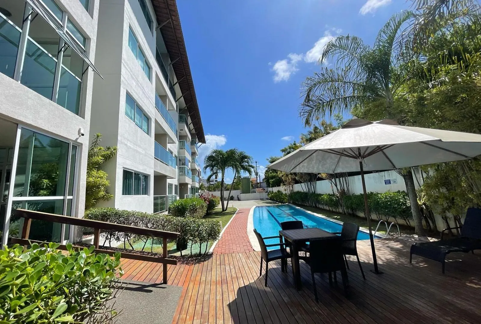Flat Porto Plaza 311 Porto De Galinhas Apartment