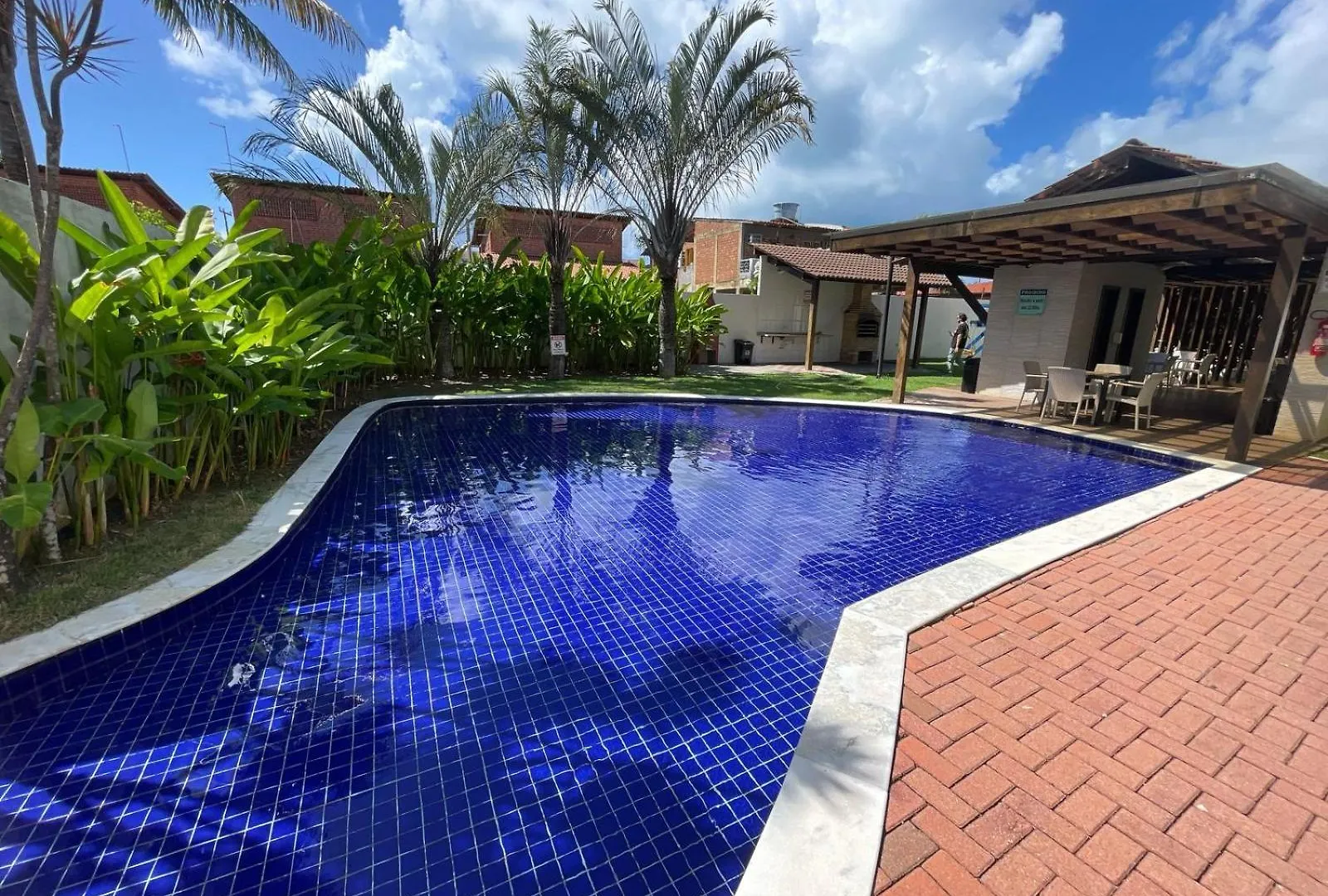 Flat Porto Plaza 311 Porto De Galinhas Apartment 0*,  Brazil