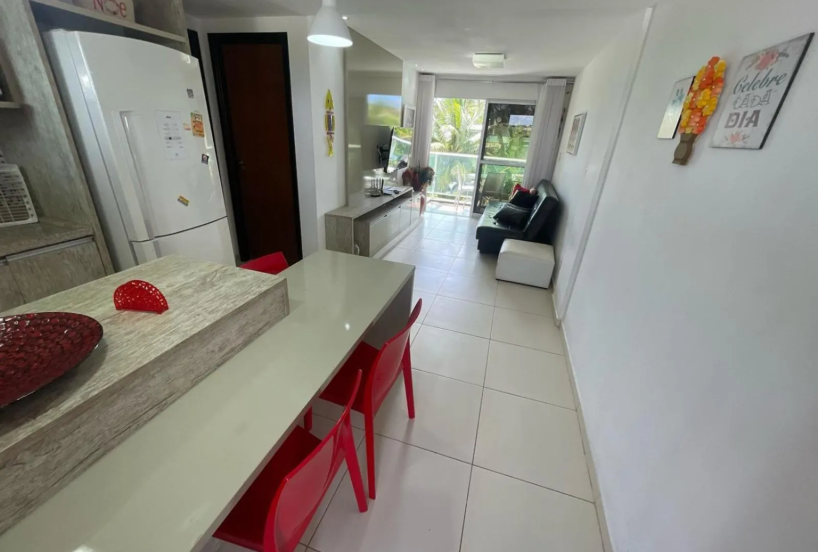 Flat Porto Plaza 311 Porto De Galinhas Apartment