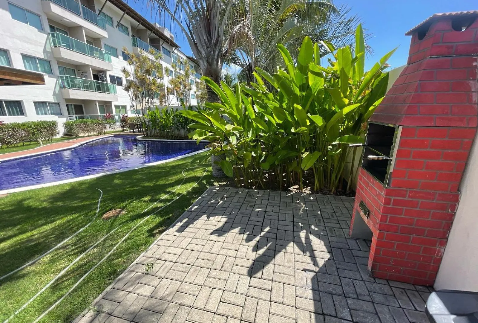 Flat Porto Plaza 311 Porto De Galinhas Apartment Brazil