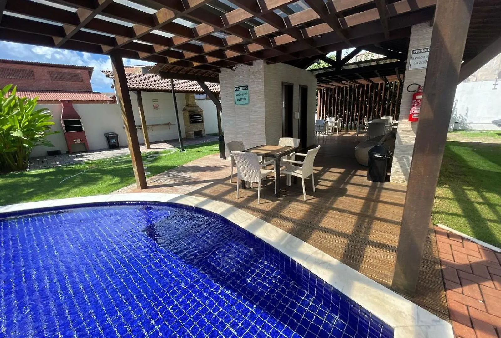 Flat Porto Plaza 311 Porto De Galinhas Apartment