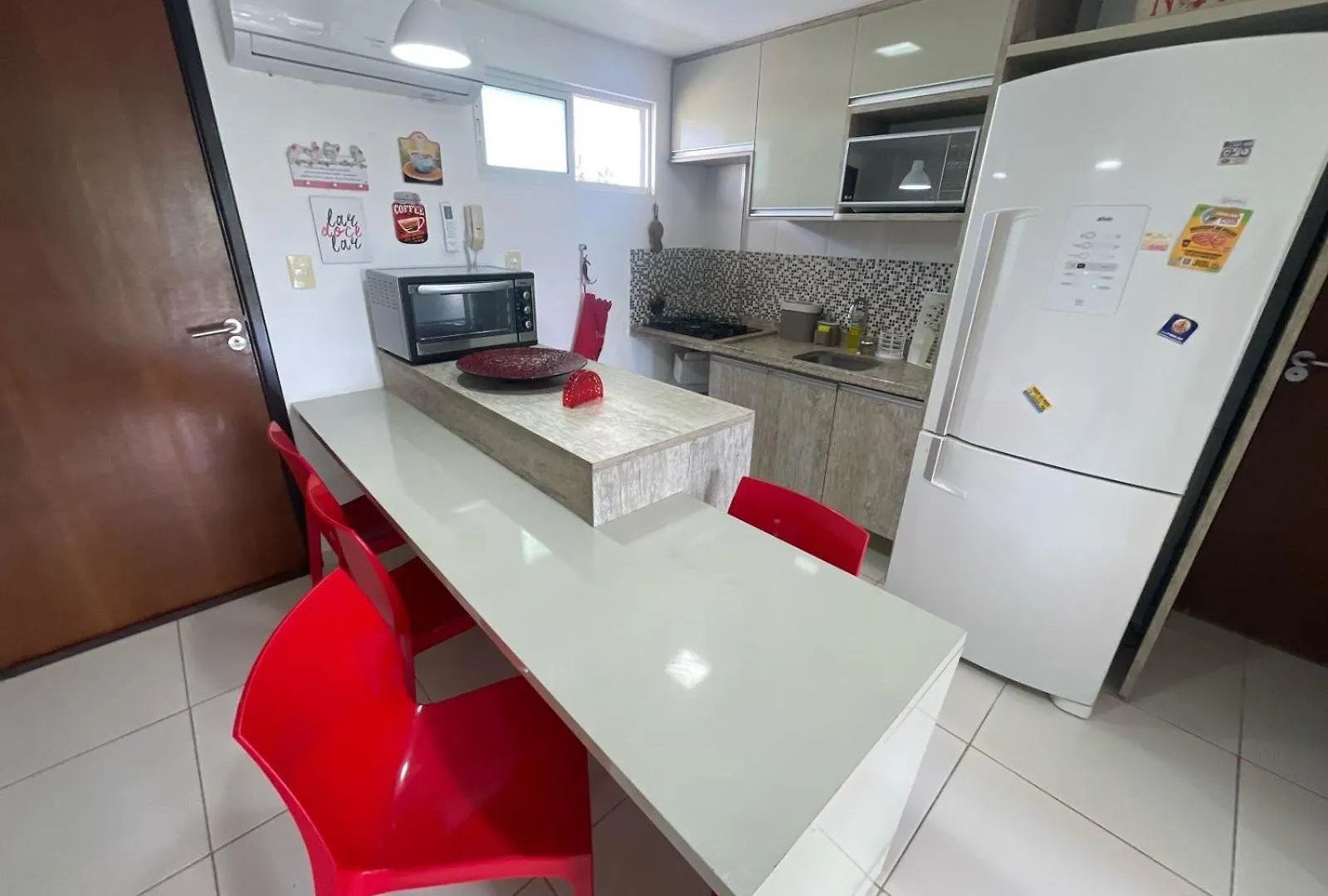 Flat Porto Plaza 311 Porto De Galinhas Apartment 0*,