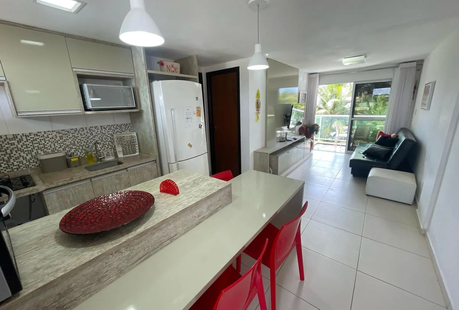Flat Porto Plaza 311 Porto De Galinhas Apartment Brazil
