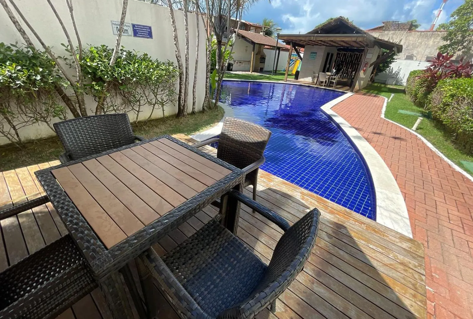 Flat Porto Plaza 311 Porto De Galinhas Apartment Brazil