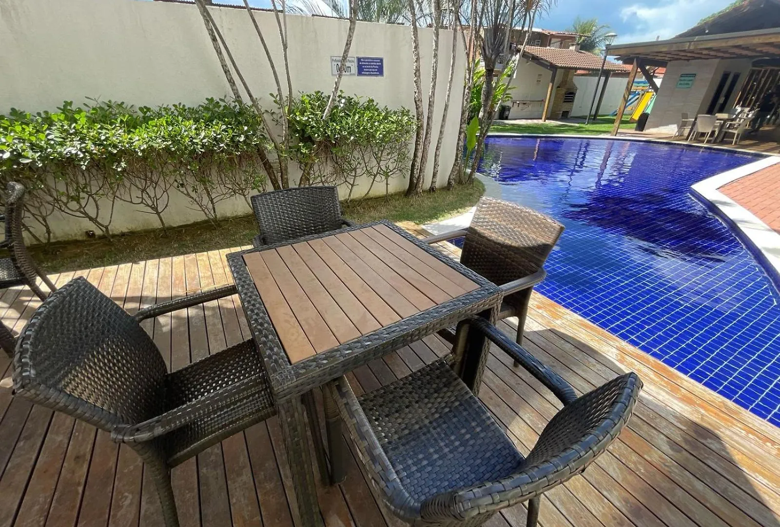 Flat Porto Plaza 311 Porto De Galinhas Apartment Brazil