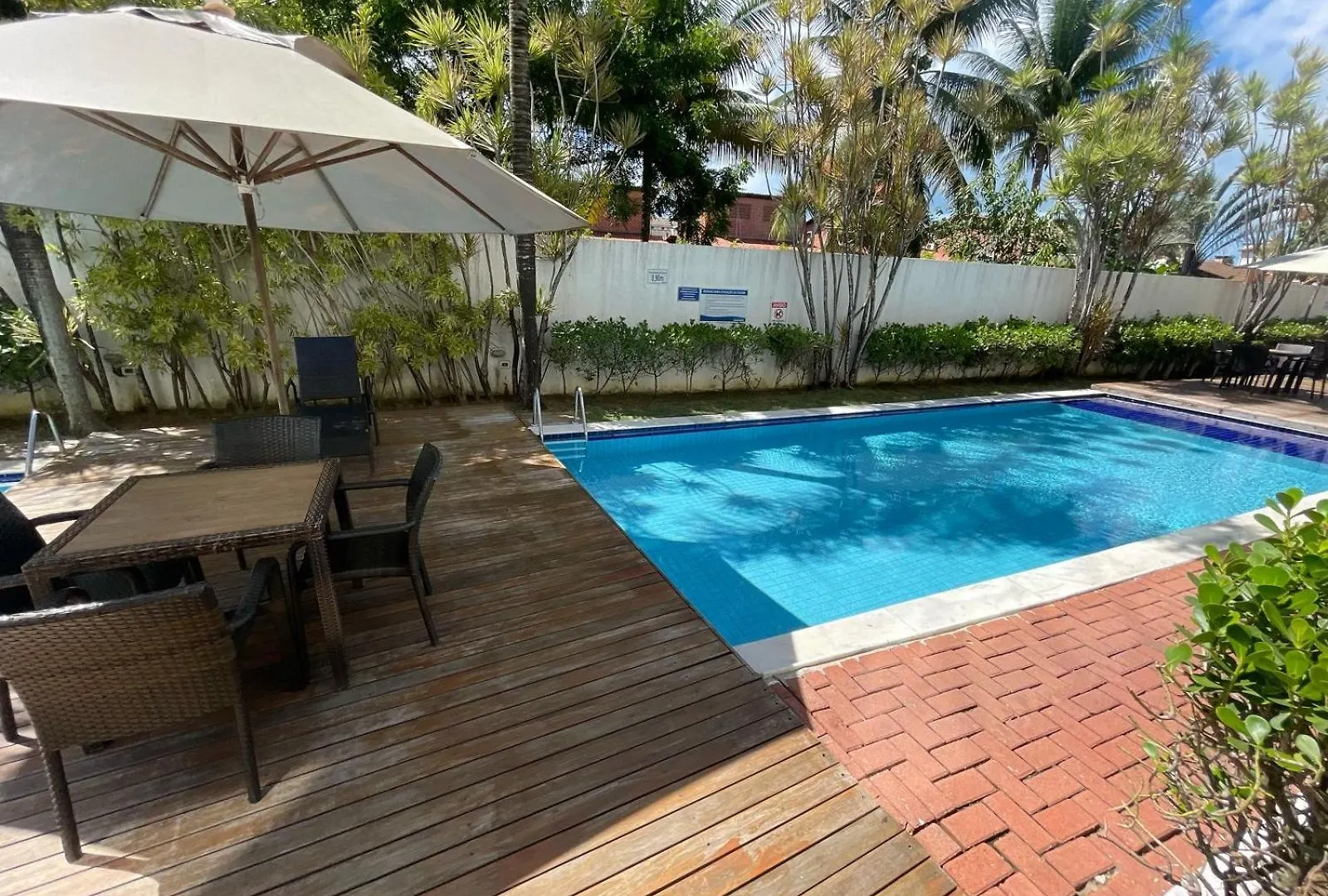 Flat Porto Plaza 311 Porto De Galinhas Apartment