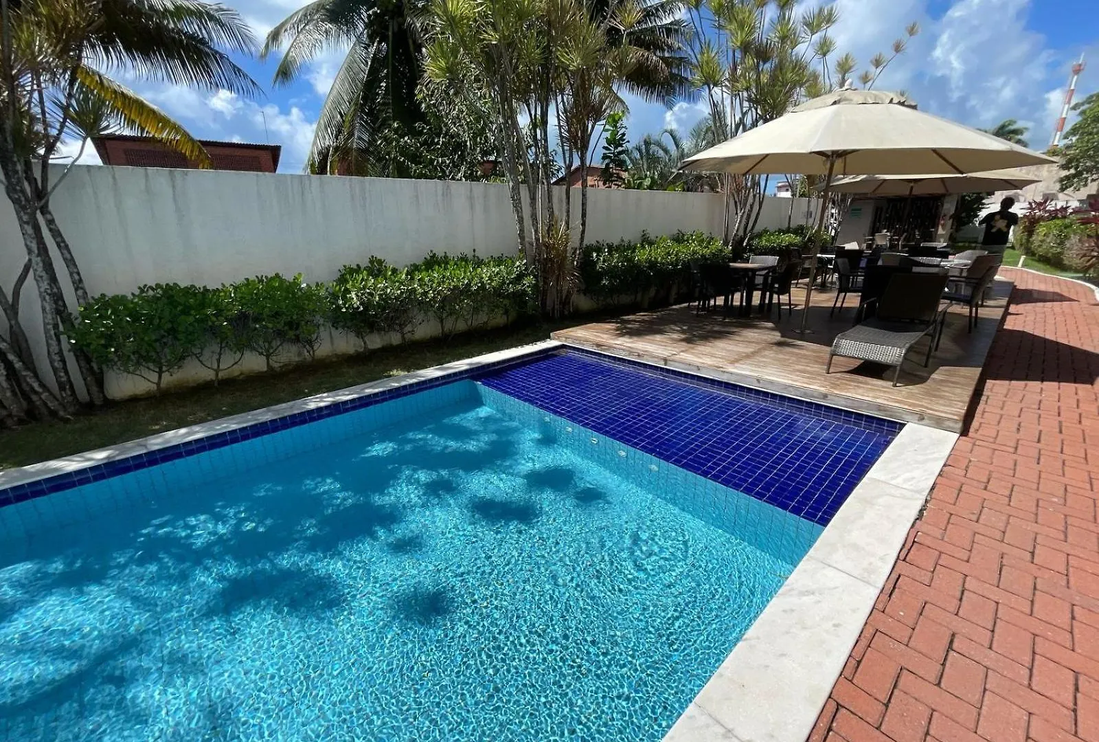 Flat Porto Plaza 311 Porto De Galinhas Apartment
