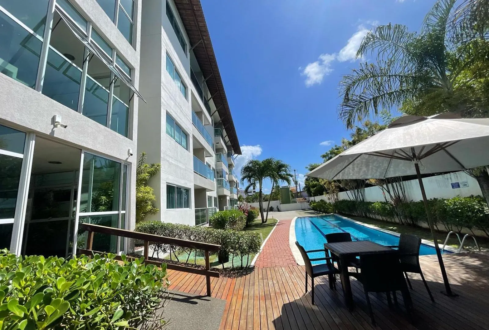 Flat Porto Plaza 311 Porto De Galinhas Apartment