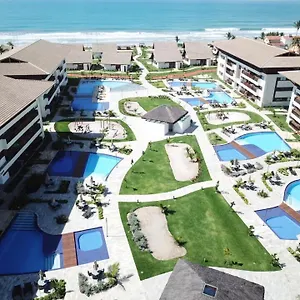 Cupe Living Beira Mar Flats Azure E Royal Pôrto das Galinhas